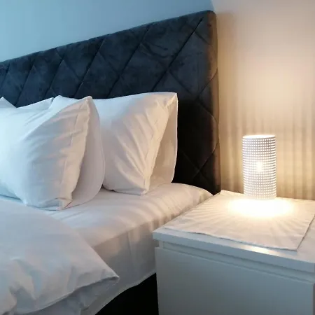 Fit Apartman Белград Екстериор снимка