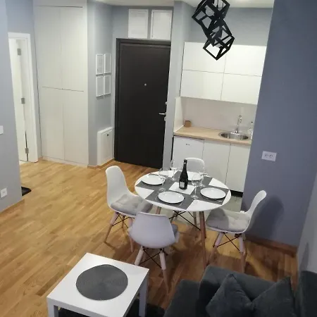 Fit Apartman Белград Екстериор снимка